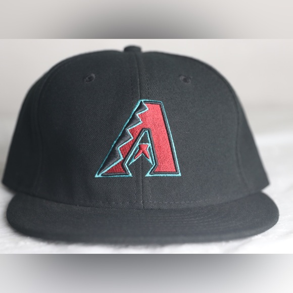 Arizona Diamondbacks New Era Fitted Hat - Picture 1 of 7